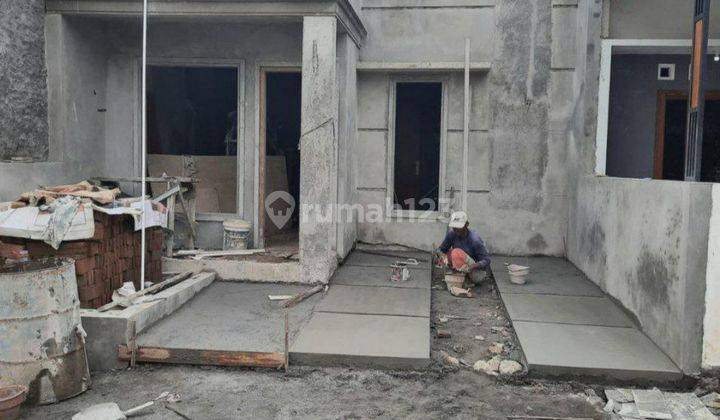 Rumah Cantik Di Perum Hanya 9 Menit Ke Kampus Ums Solo (finishing) 2