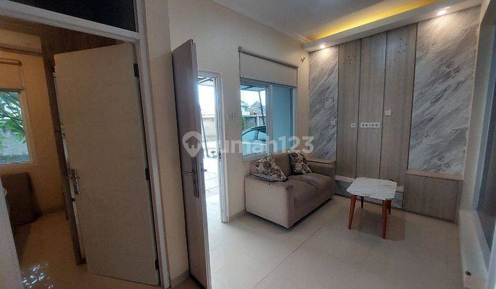 Rumah Furnish 2 Lantai Di Cluster Satpam 24 Jam Dekat Hotel Alana Colomadu 2