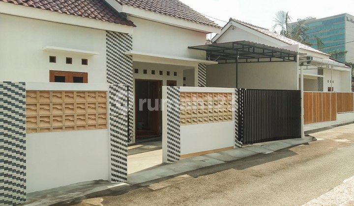 Rumah Baru Siap Huni Kota Solo Tinggal 1 Unit Lokasi Strategis Dekat Kampus Ums Solo Surakarta 2