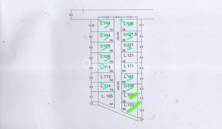 Tanah Ideal Dan Strategis Siap Bangun Dalam Cluster Dekat Stadion Manahan Solo
