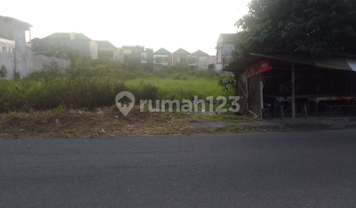 Tanah Strategis Area Bisnis Tengah Kota Solo