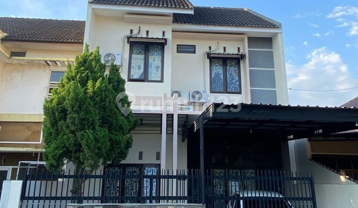 Rumah Bagus Terawat Furnish 2 Lantai Dekat Luwes Kartosuro 1