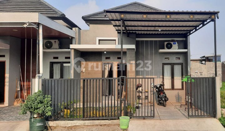 Rumah Bagus Furnish Di Perumahan Dekat Kampus Ums Solo 1