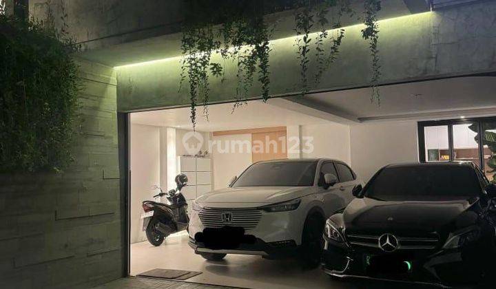 Rumah Modern Tropical Modern Minimalis Ada Private Pool Solo Kota Surakarta 2