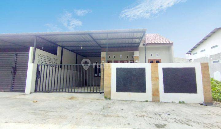 Rumah Baru Bagus Dan Murah Dekat Hotel Alana Colomadu Solo