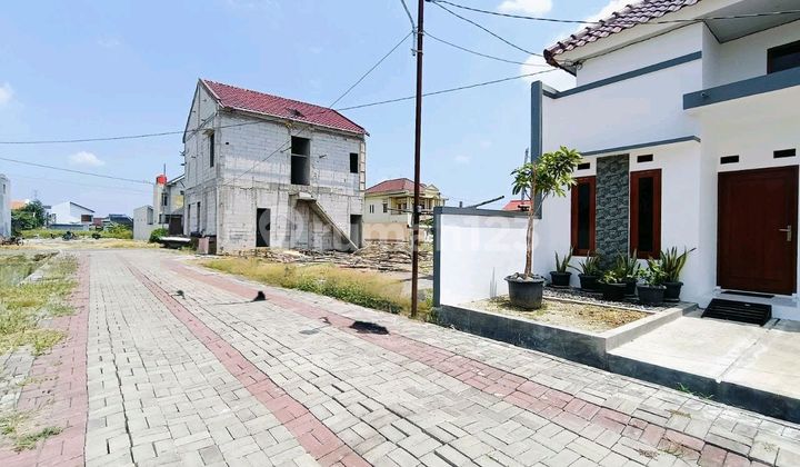 1 Unit Terakir Tanah Kavling Ideal Dalam Cluster Dekat Chili Pari Dan Gedung Graha Saba Solo Kota Surakarta