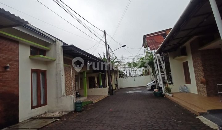 Rumah Baru Murah di Cluster Perumahan Dekat Kampus Iain /Uin 2