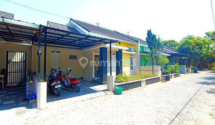 Rumah Bagus Full Furnish Dekat Rs Jih Di Cluster Jajar Laweyan Solo 2