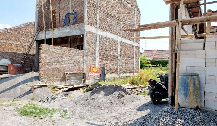 Tanah Kavking Shm Ready Siap Bangun Hadap Timur Hanya 4 Menit Ke Superindo Kartosuro 2