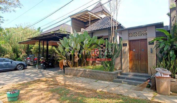 Rumah Mewah 2 Lantai Luas Cluster Nyaman Dan Asri Di Gentan Area 1