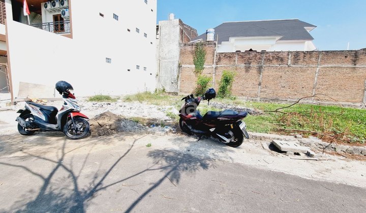 Tanah Ideal & Strategis Siap Bangun Cocok Untuk Hunian Atau Kost Eklusive Dekat Ums & Solo Surakarta