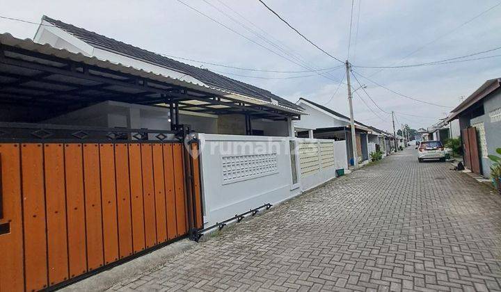 Rumah Cantik Siap Huni Di Cluster Dekat Jl Raya Mangesti Hanya 5 Menit Ke Luwes Gentan 2