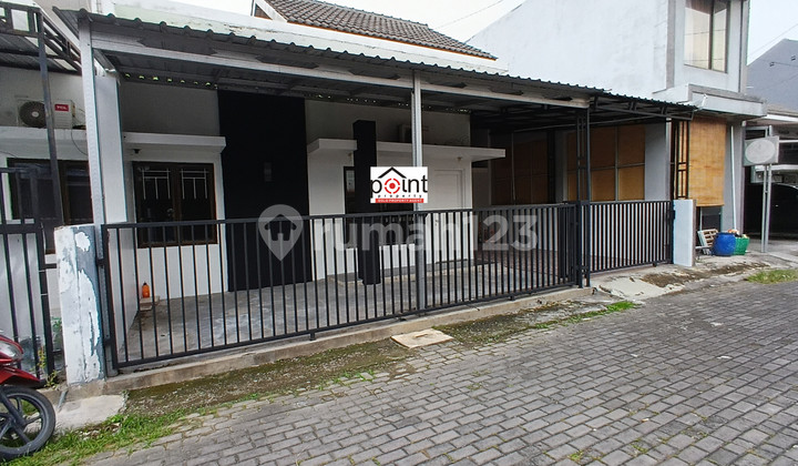 Beautiful House Cluster near Jih Hospital and Klodran Solo Toll Exit Beautiful House Cluster near Jih Hospital and Klodran Solo Toll Exit