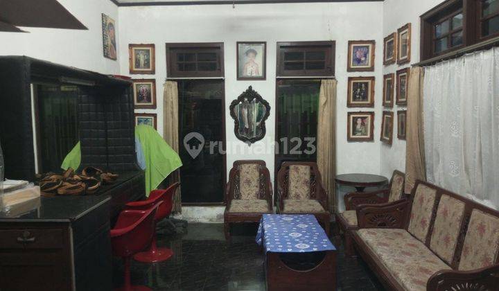 Rumah Plus Ruang Usaha Aktif 2