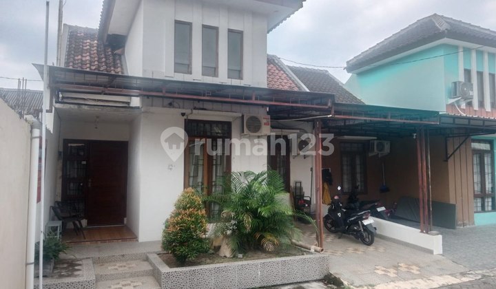 Rumah Cluster One Gate Solo Kota Lokasi Strategis Hanya 5 Menit Ke Stadion Manahan Solo 1