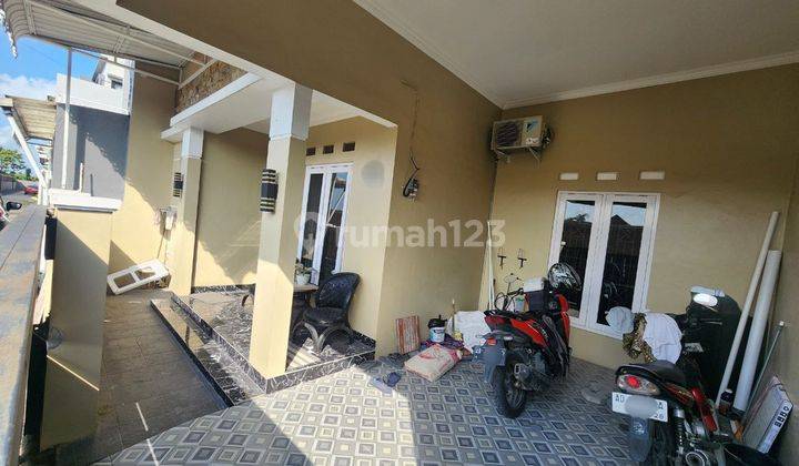 Rumah Cantik 2 Lantai Cluster Dekat Exit Tol Klodran 2