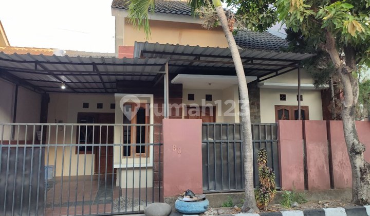 Rumah Bagus Nyaman Cluster Dekat Lor In Hotel Jl. Adisucipto Karanganyar Colomadu 2