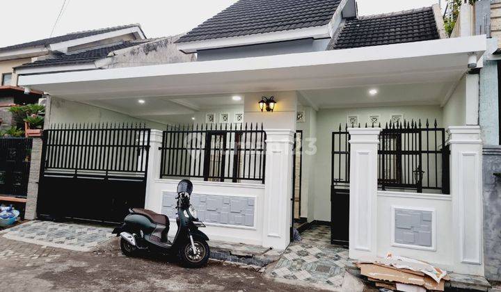 Rumah Cantik Modern Baru Hanya 3 Menit Ke Luwes Gentan 2