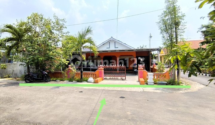 Rumah Murah Luas dan Terawat Dekat Rsud Sukoharjo