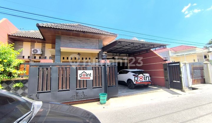 Rumah Mewah 1 Lantai Strategis 5 Menit ke Manahan Solo 2