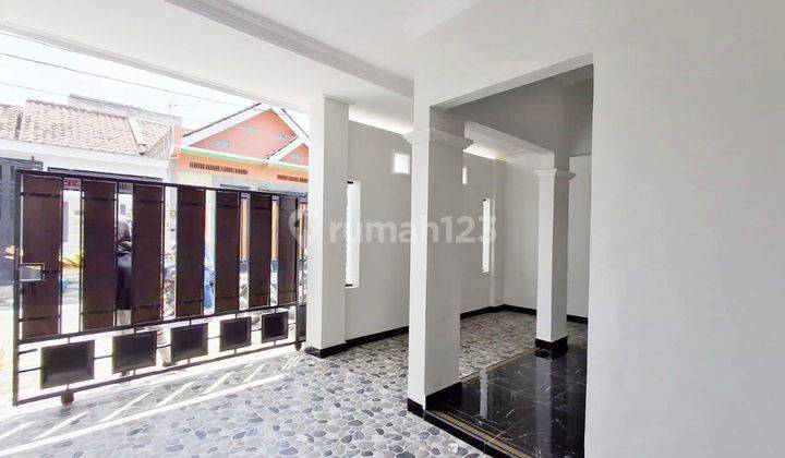 Rumah Baru Cantik Di Perumahan Hanya 3 Menit Ke Luwes Gentan 2