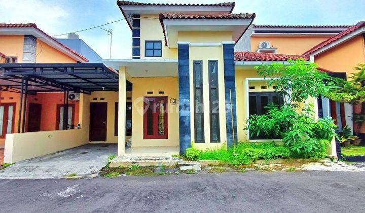 Rumah Cantik Cluster Siap Huni 2