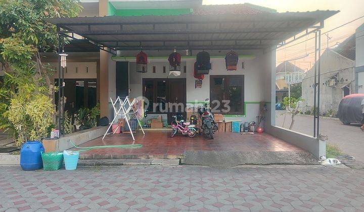 Rumah Hook Cluster Hanya 3 Menit Ke Luwes Gentan 1