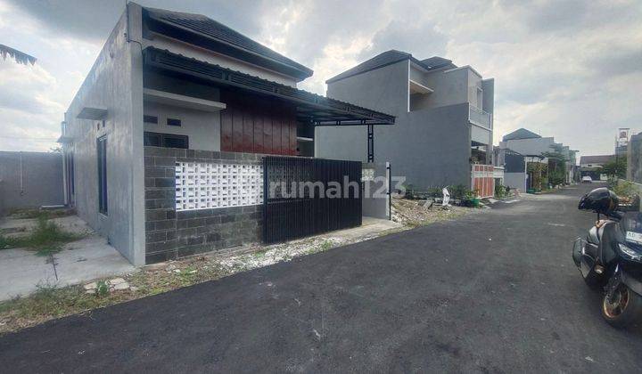 Rumah Murah Cantik Di Perumahan Dekat Kampus Ums Solo 1