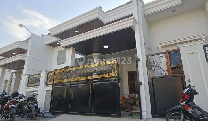 Rumah Baru Modern Semi Furnish Siap Huni Hanya 4 Menit Ke Luwes Gentan 2