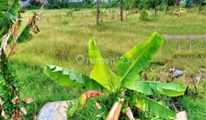 Tanah Hook Strategis Siap Bangun Dekat Jalan Adisucipto Solo Kota 2