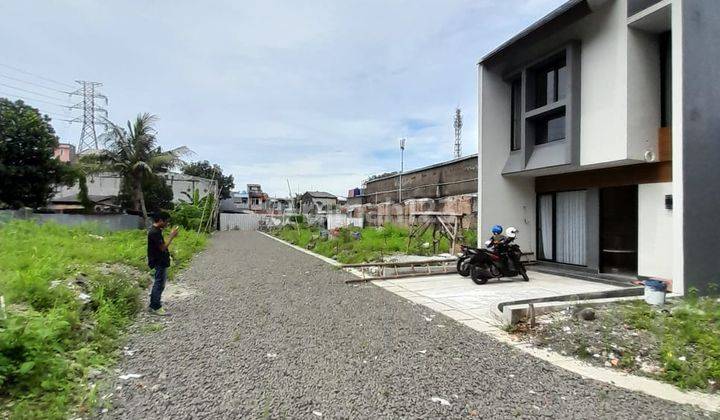 Rumah Cluster Baru@di Cipinang Muara Jatinegara Jakarta Timur  2