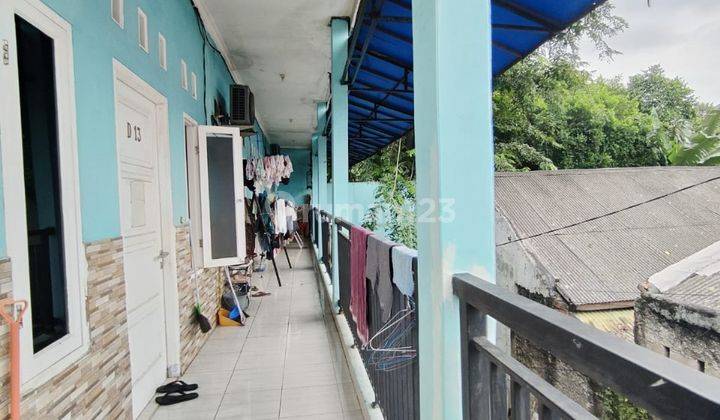 Kontrakan 1 Pintu Plus 1 Kios Di Pondok Kelapa Jakarta Timur 2