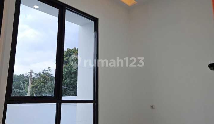 Rumah Cluster Baru Tanpa Dp Free Biaya Biaya Di Jatiasih Bekasi  2