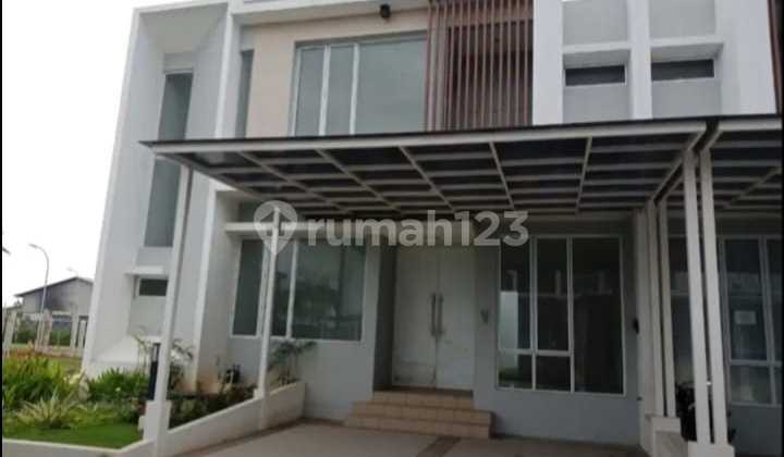 Rumah Cluster Siap Huni Di Jakarta Garden City Jakarta Timur