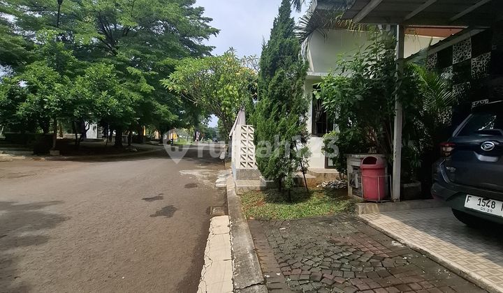 Jual Rumah Cluster di Legenda Wisata Cibubur,Kab Bogor 2