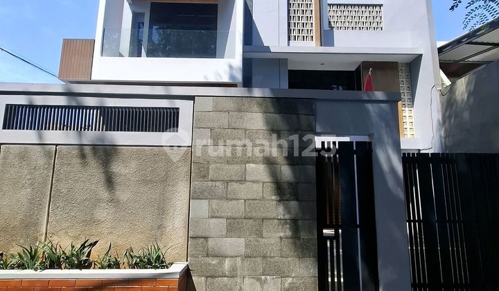 New Non-Cluster House in Duren Sawit, East Jakarta