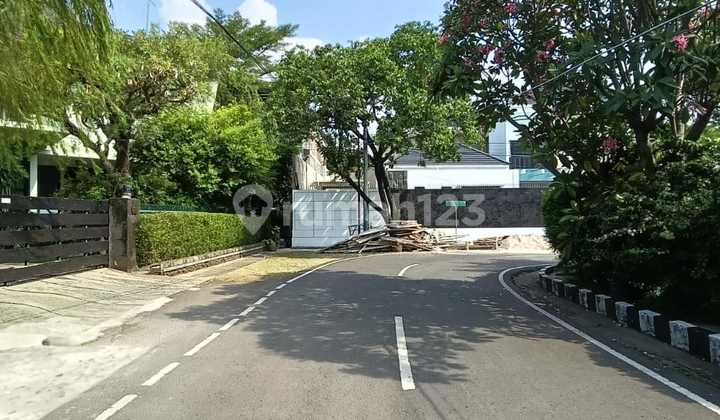 Rumah Dalam Komplek Jalan Lebar Di Cempaka Putih Jakarta Pusat 2