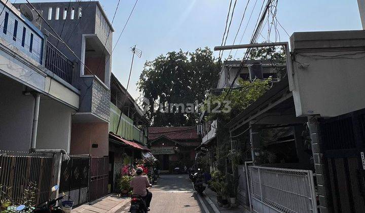 Rumah Siap Huni Furnished Di Kemayoran,jakarta Pusat 2