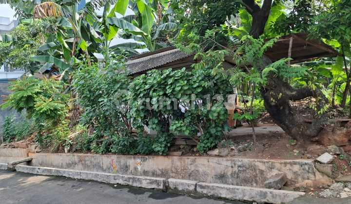 Tanah Kavling Siap Bangun Dgn Imb Ready Pdk Bambu Jakarta Timur