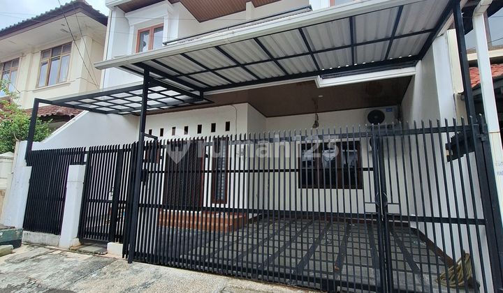 For Sale Ready-to-Occupy House in Rawamangun Complex, East Jakarta 2