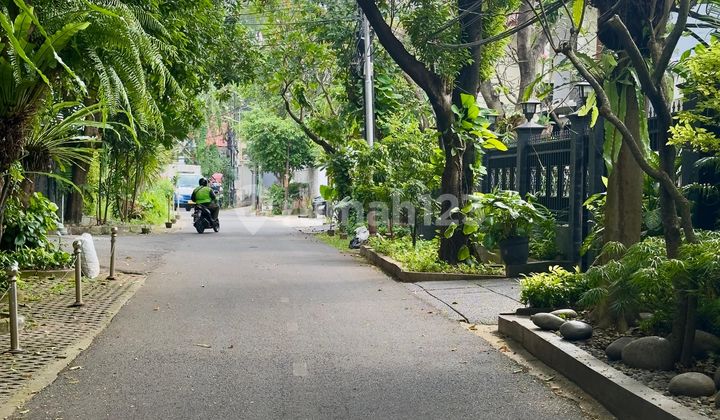 Jual Rumah Mewah Di Senopati Kebayoran Baru Jakarta Selatan Jual Rumah Mewah Di Senopati Kebayoran Baru Jakarta Selatan