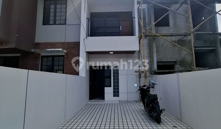 Dijual Rumah Cluster Baru Siap Huni Di Pasar Rebo Jakarta Timur 2