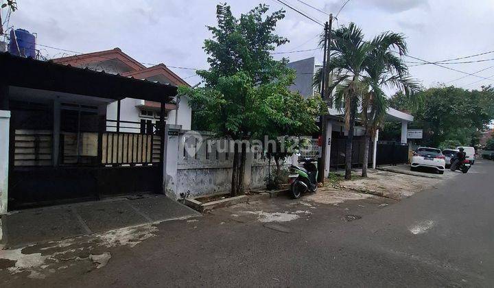 Rumah 1 Lantai Akses Lebar Dalam Komplek Di Pd Bambu Jakarta Timu 1