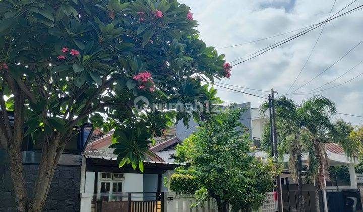 Rumah 1 Lantai Akses Lebar Dalam Komplek Di Pd Bambu Jakarta Timu 2