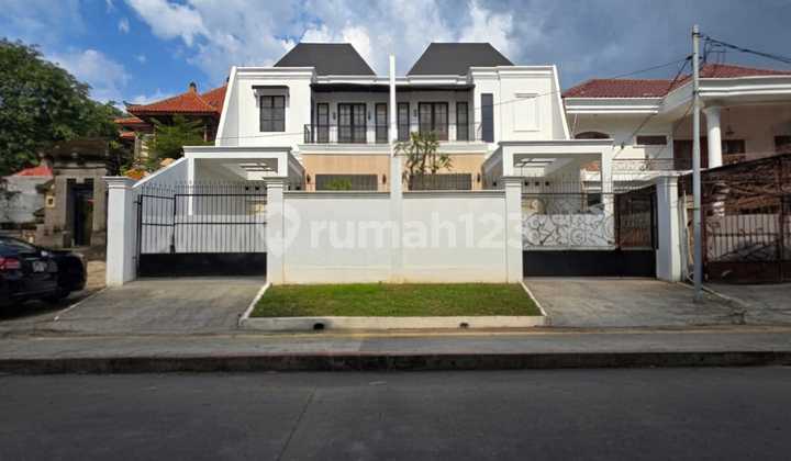 New House in Complex in Duren Sawit, East Jakarta