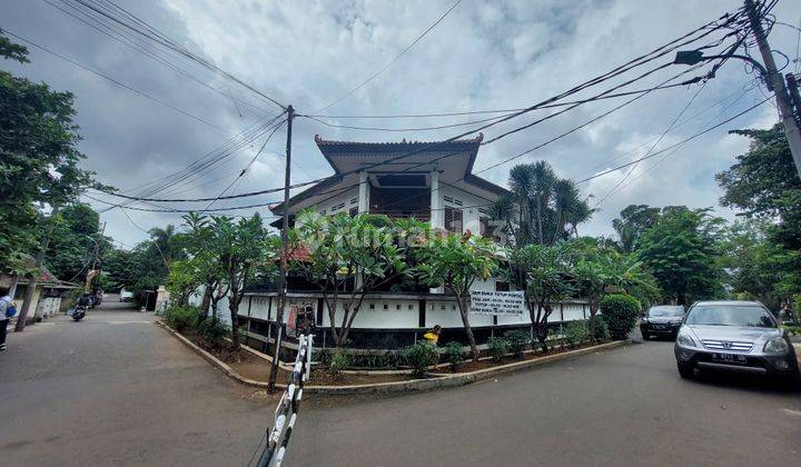 Rumah mewah bebas banjir di Pondok Kelapa,Jakarta Timur 1