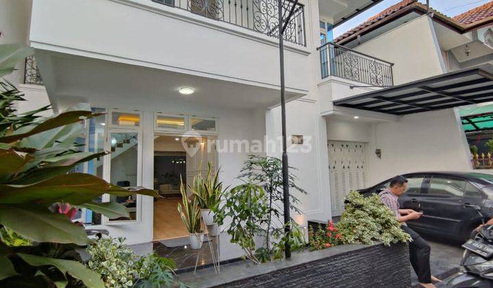 Rumah di Jl Swadaya Raya,Duren Sawit,Jakarta Timur Semi Furnished 1