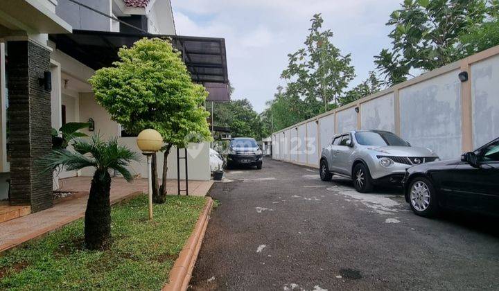 Rumah cluster siap huni di Pejaten Barat,Jakarta Selatan 2