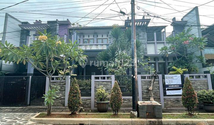 Rumah siap huni furnished di Pondok Kelapa,Jakarta Timur 2