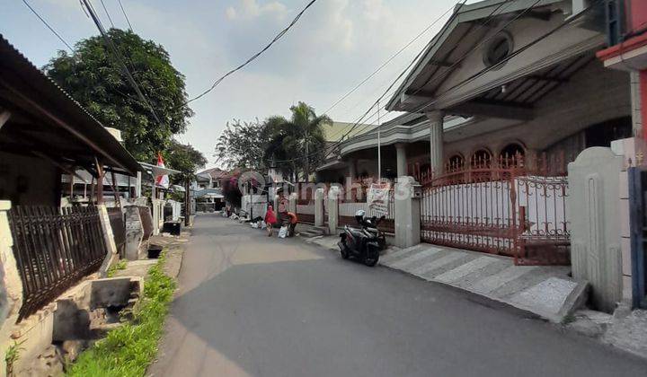 Rumah nyaman akses lebat di Duren Sawit,Jakarta Timur 1